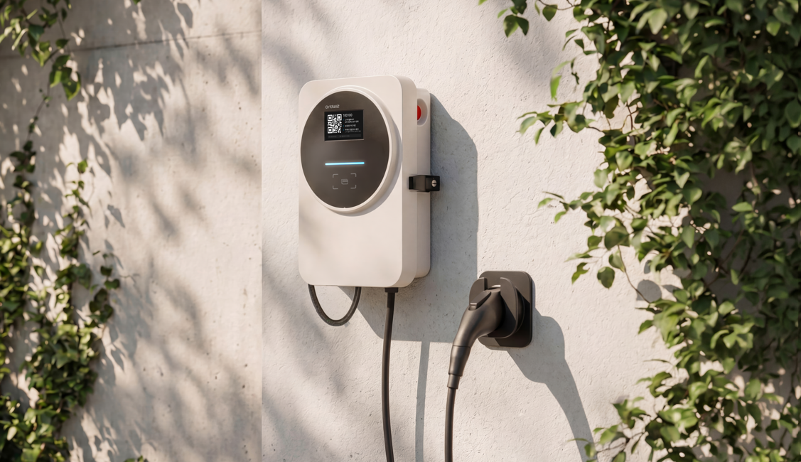 GridWiz Launches Next-Generation Smart Slow Charger 'Skyblue07 V2'